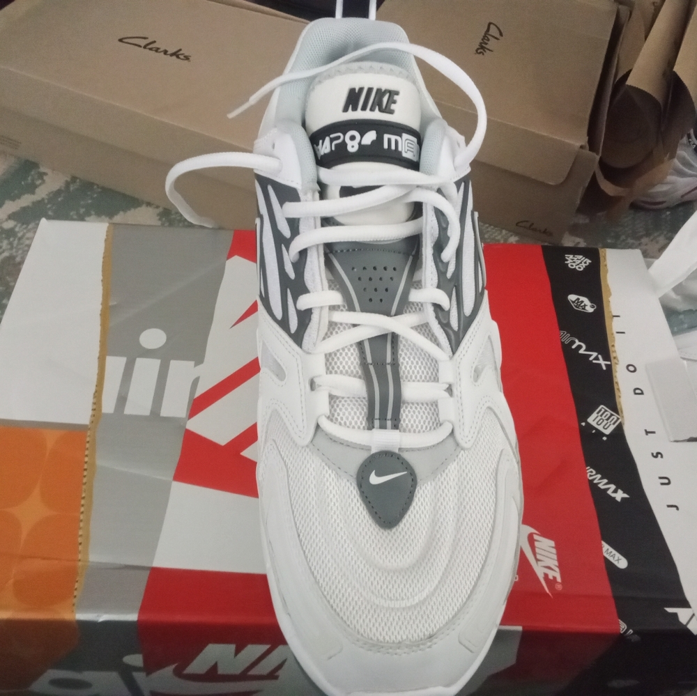 Nike Air Vapor Max Evo - White